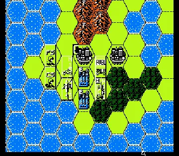 Conflict (USA) screen shot game playing